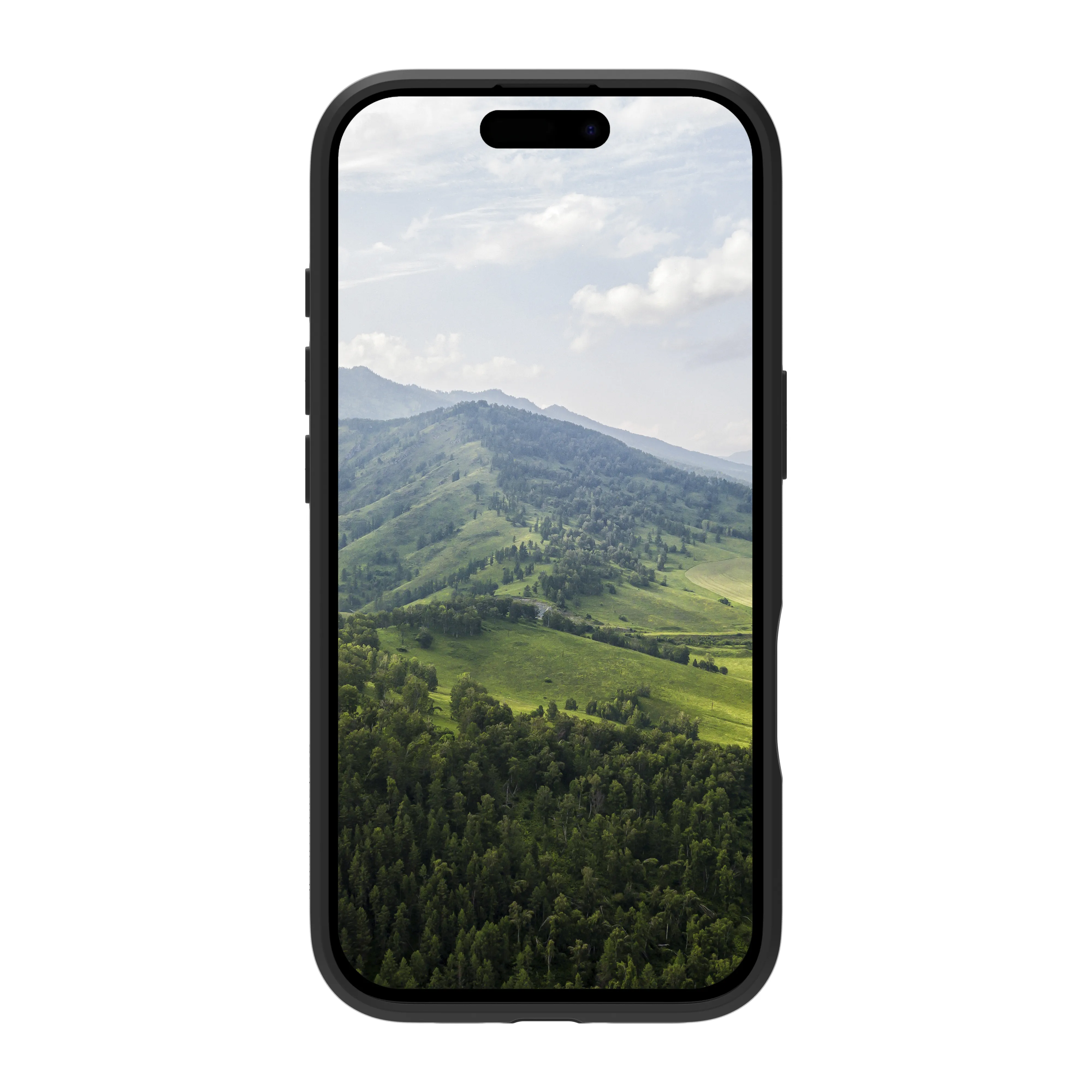 dbramante1928 Greenland Pro MagSafe Case for iPhone 17, Night Black