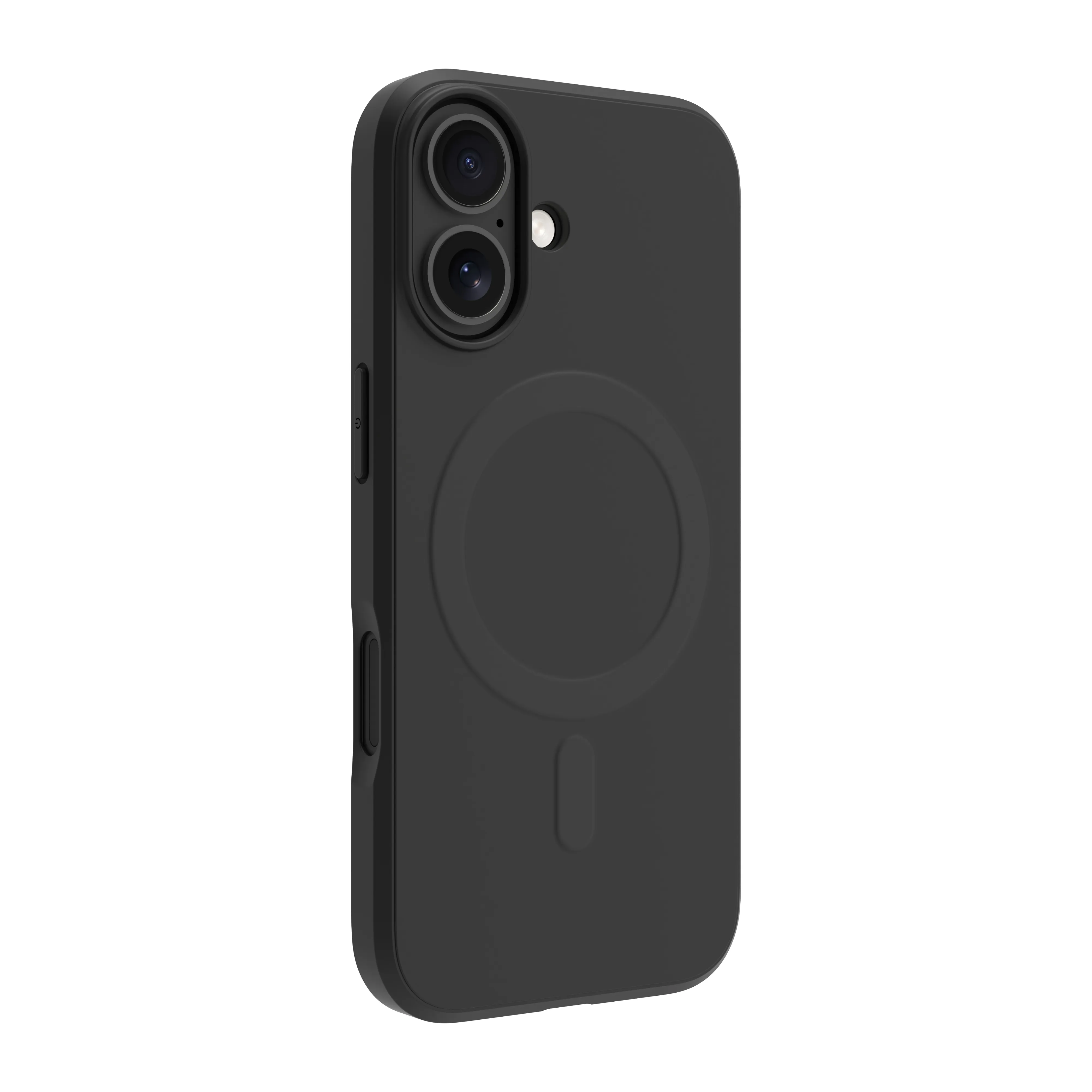 dbramante1928 Greenland Pro MagSafe Case for iPhone 17, Night Black