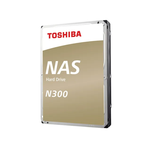 Toshiba N300 NAS 3,5" Bulk12TB 256mb/7200RPM/SATA