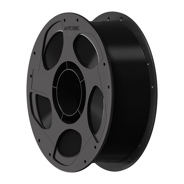 Anycubic PC 1.75 mm, 1 kg -3D-tulostusfilamentti, musta