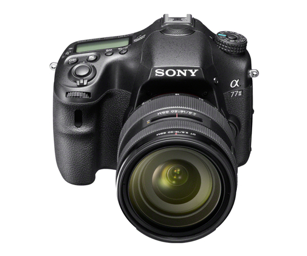 SONY Alpha DSLR ILCA77M2Q.CEC SLT 16-50mm kit