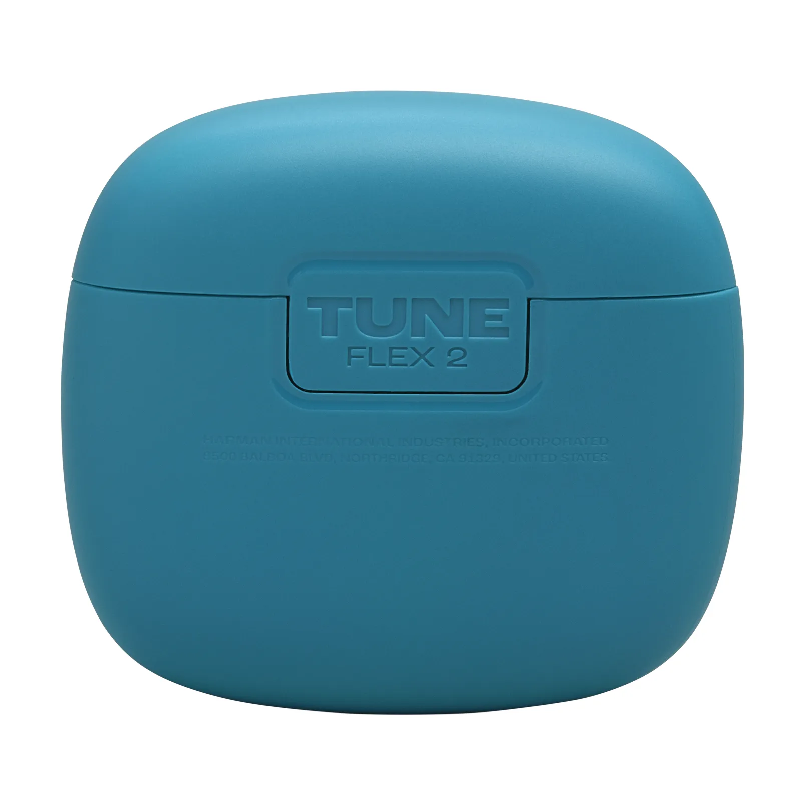 JBL Tune Flex 2 Wireless Earbuds, Turquoise
