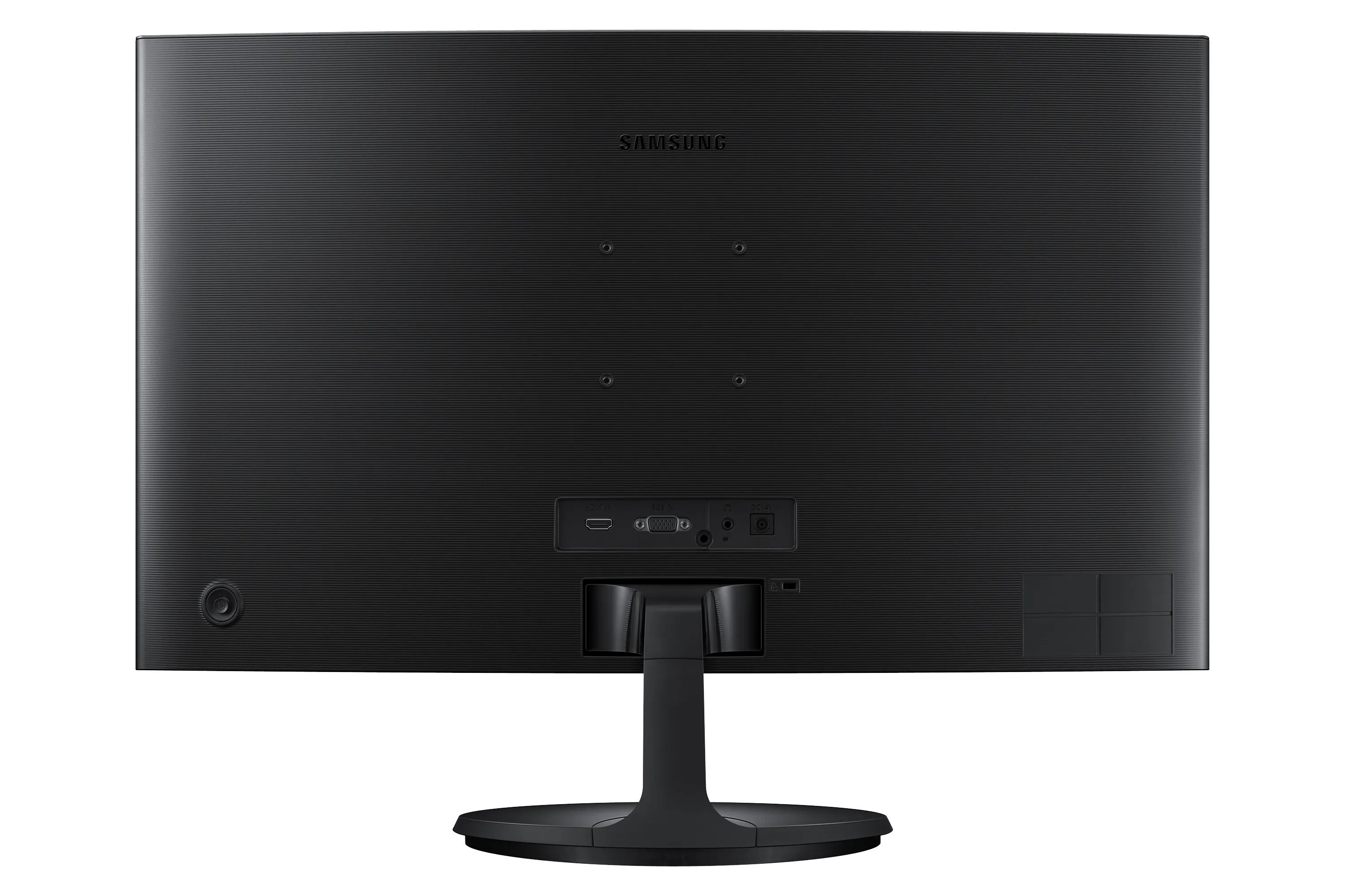 Samsung 23.5&quot; C24F390, Full HD, VA - curved monitor