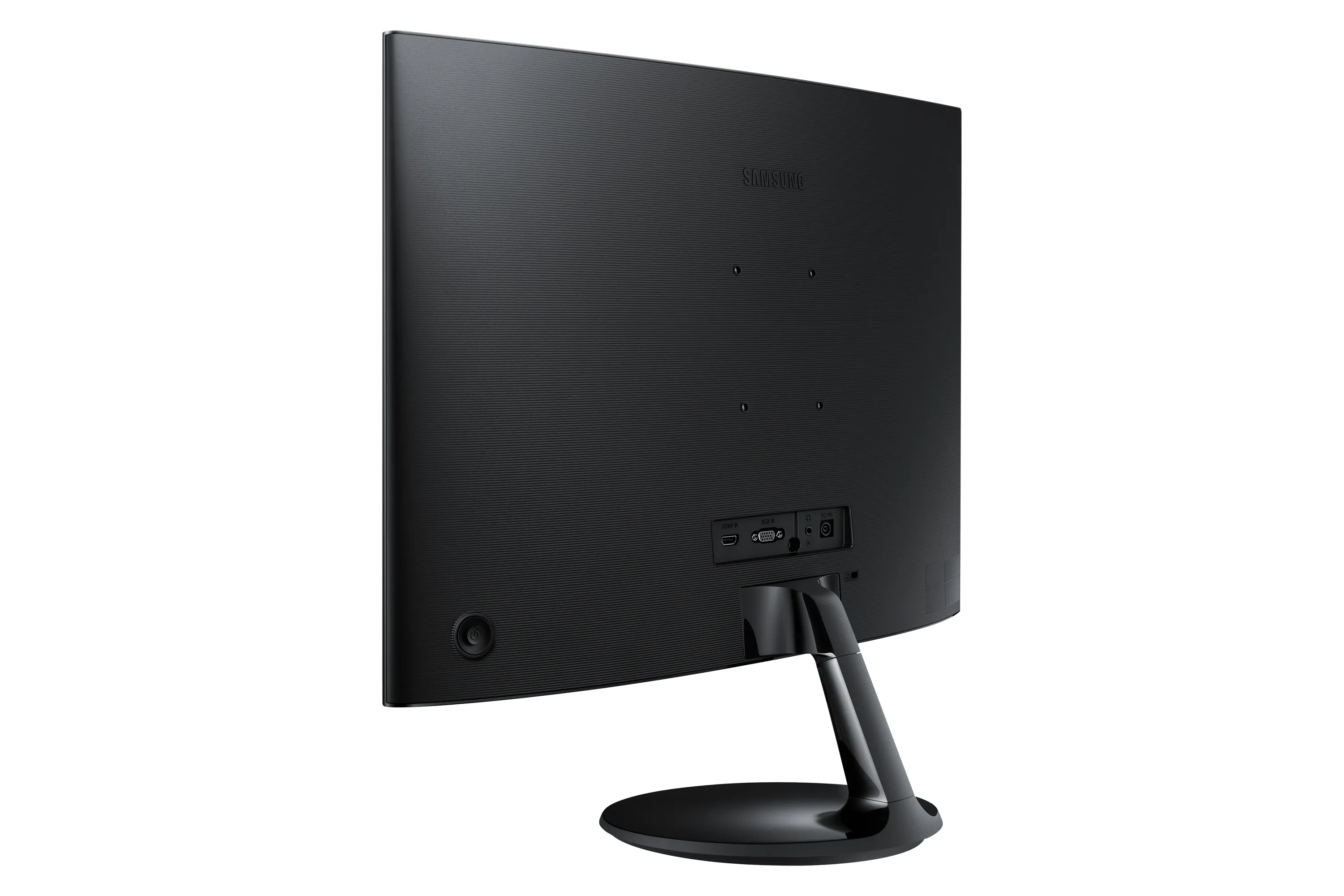 Samsung 23.5&quot; C24F390, Full HD, VA - curved monitor