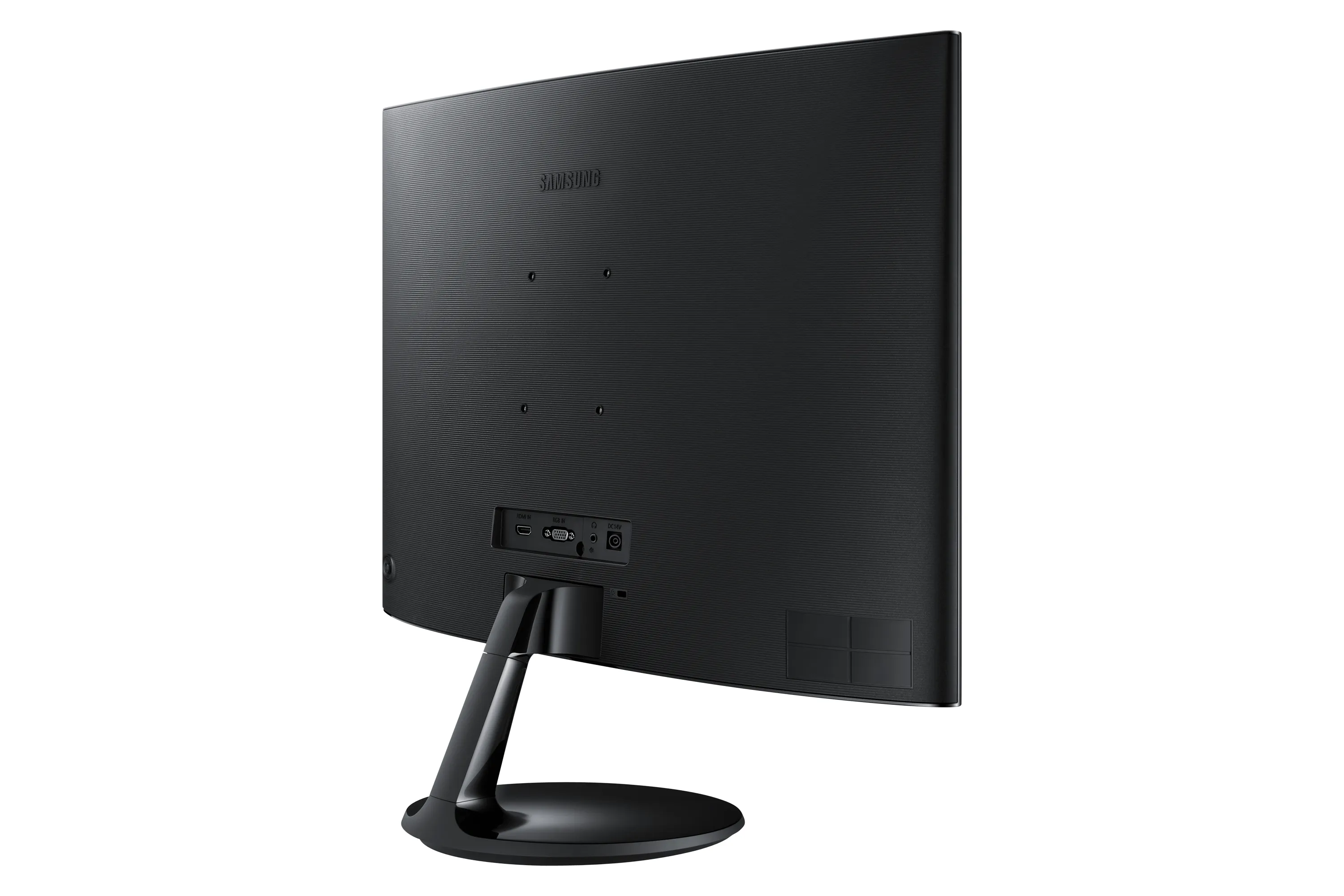 Samsung 23.5&quot; C24F390, Full HD, VA - curved monitor