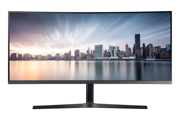 Samsung 34" C34H890, 3440x1440px, VA - curved monitor