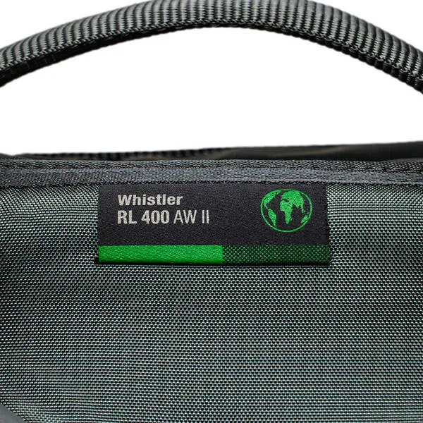 LOWEPRO Backpack Whistler RL400 AW II GL Harmaa
