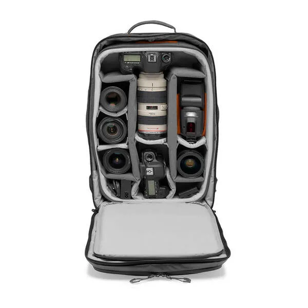 LOWEPRO Backpack Whistler RL400 AW II GL Harmaa