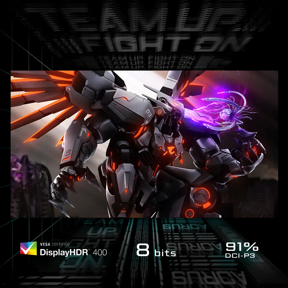 Gigabyte 34" M34WQ UWQHD, IPS - gamingsk&auml;rm