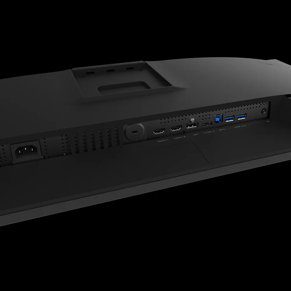 Gigabyte 34" M34WQ UWQHD, IPS - gamingsk&auml;rm