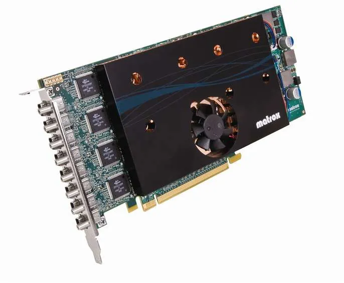 Matrox M9188 2GB - Graphics card
