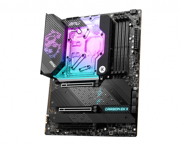 MSI MPG Z690 Carbon EK X ATX - motherboard
