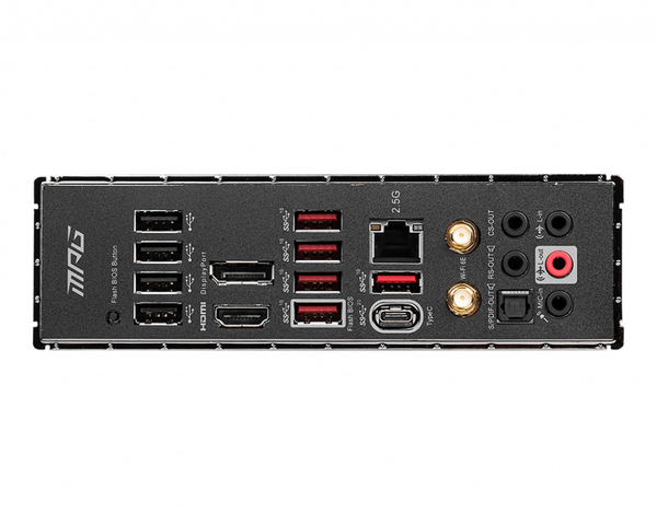 MSI MPG Z690 Carbon EK X ATX - motherboard