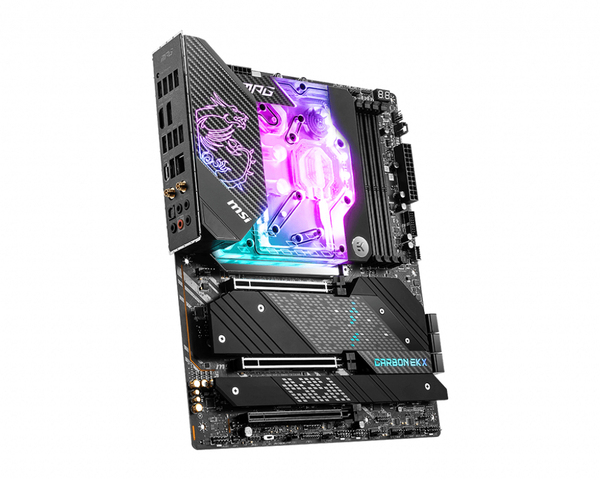 MSI MPG Z690 Carbon EK X ATX - motherboard