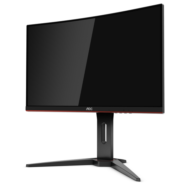 AOC 27" C27G1, Full HD, VA, 144Hz, 1ms, FreeSync - gaming monitor