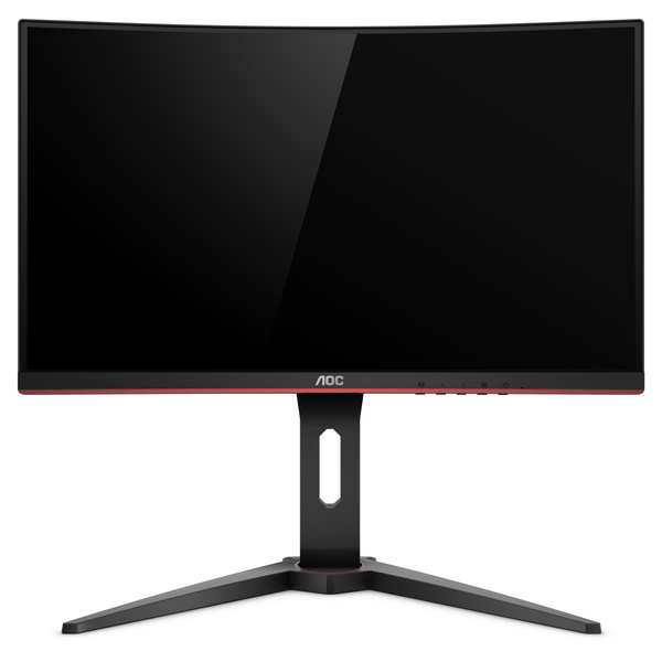 AOC 27" C27G1, Full HD, VA, 144Hz, 1ms, FreeSync - gaming monitor