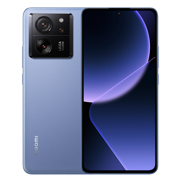 Xiaomi 13T 256/12 Gt -Android-puhelin, Sininen