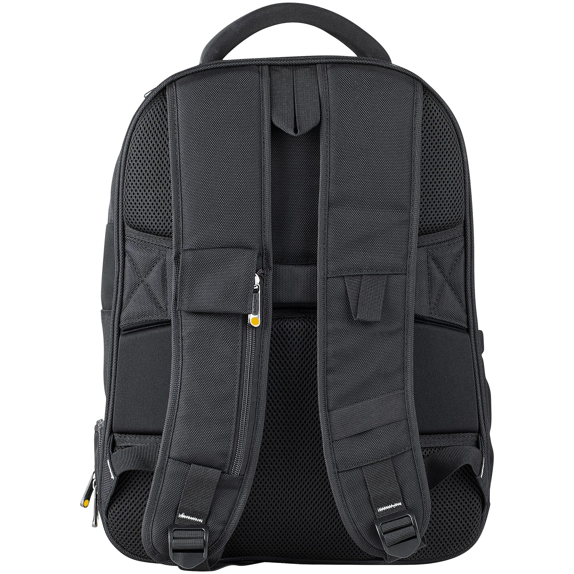 15.6in Laptop Backpack w/Accessory Case