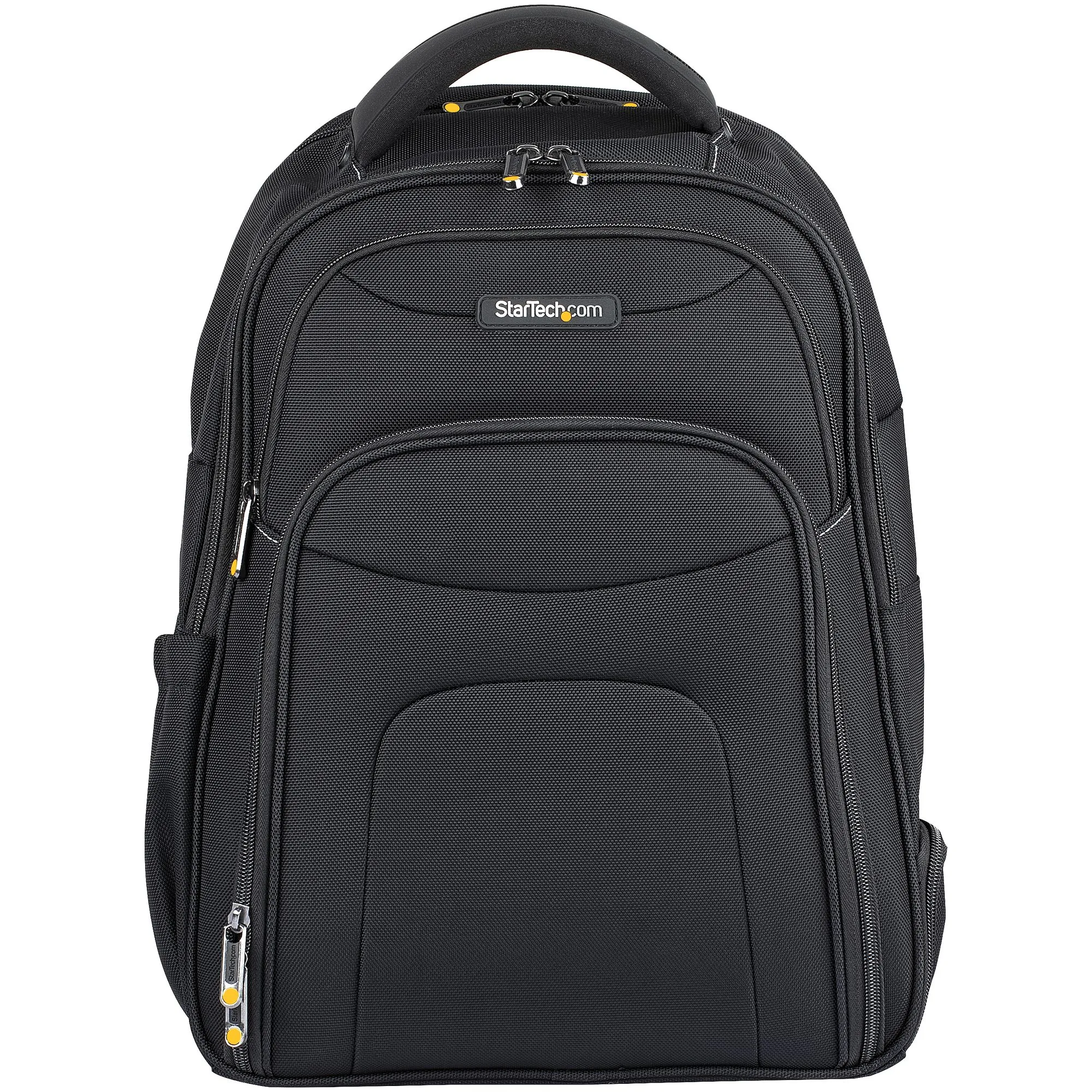 15.6in Laptop Backpack w/Accessory Case