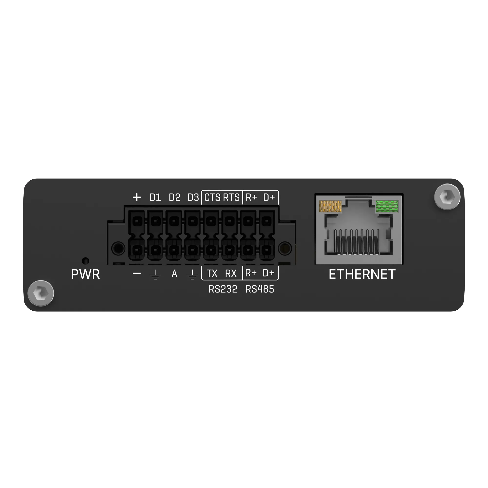 Teltonika NTP001 is a stratum-1 server