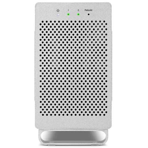 Mercury Elite Pro Dual RAID