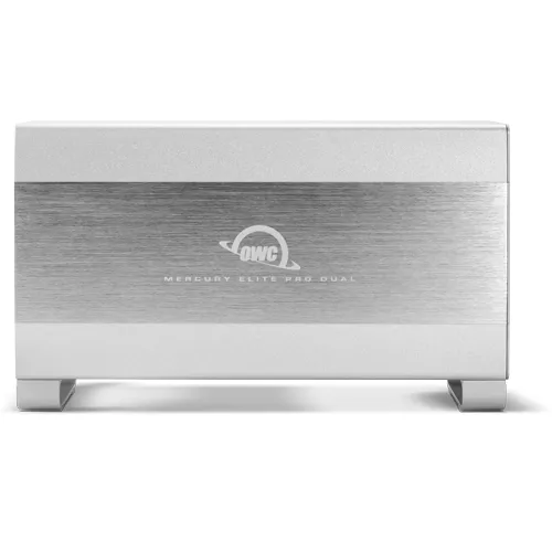 Mercury Elite Pro Dual RAID