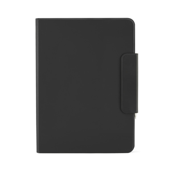 Pipetto iPad Air 13" Origami No5 - Rotating folio case, black