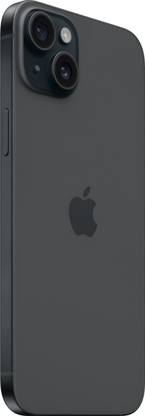 Refurbished iPhone 15 Plus 128GB, Black (Very good condition)