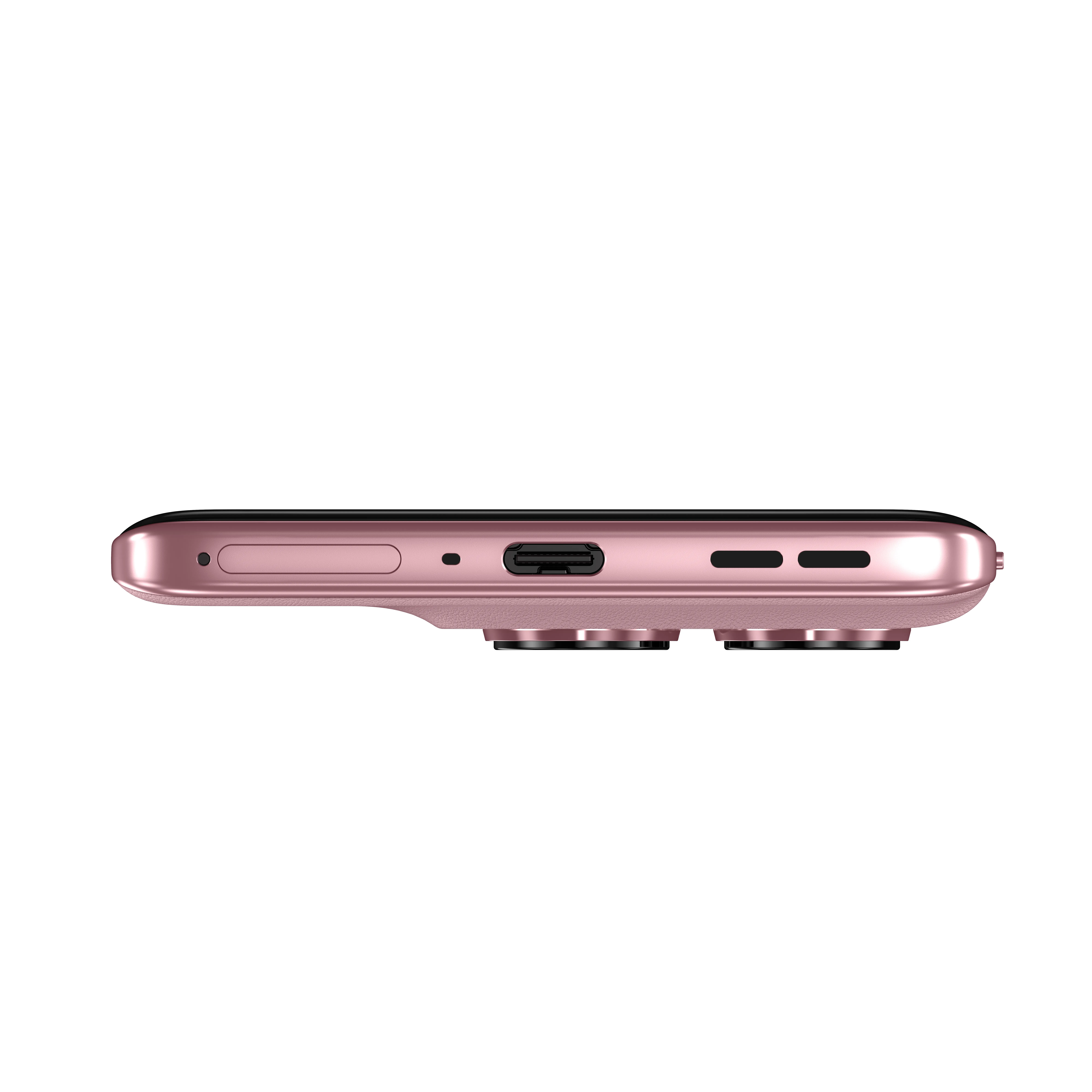 Motorola Edge 60 Fusion 256/8 Gt -Android-puhelin, Pinkki
