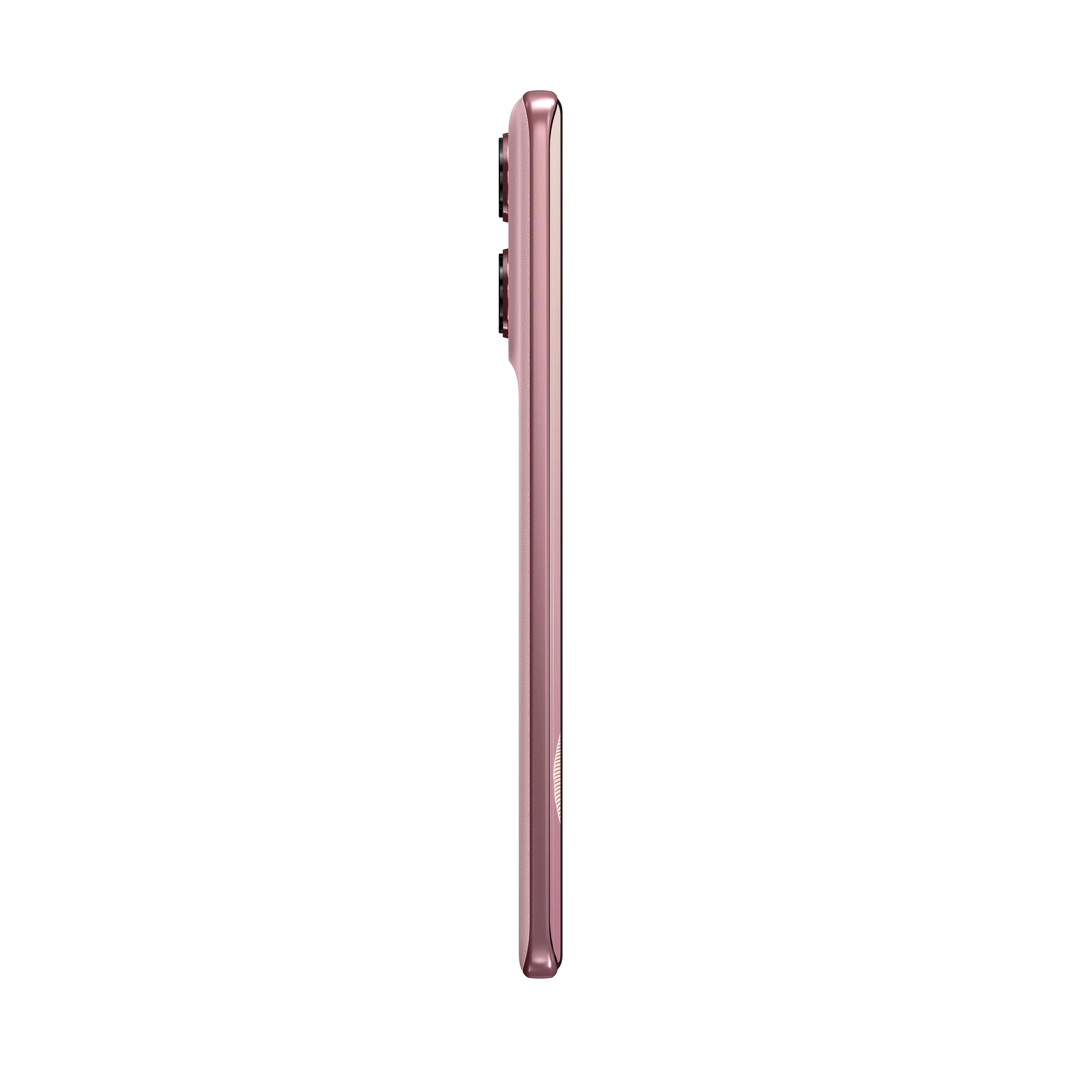 Motorola Edge 60 Fusion 256/8 Gt -Android-puhelin, Pinkki