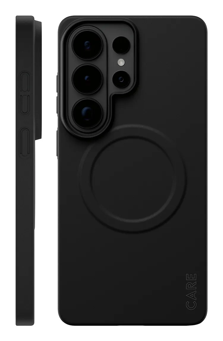 PanzerGlass CARE SL1M Case for Galaxy S26 Ultra, Black