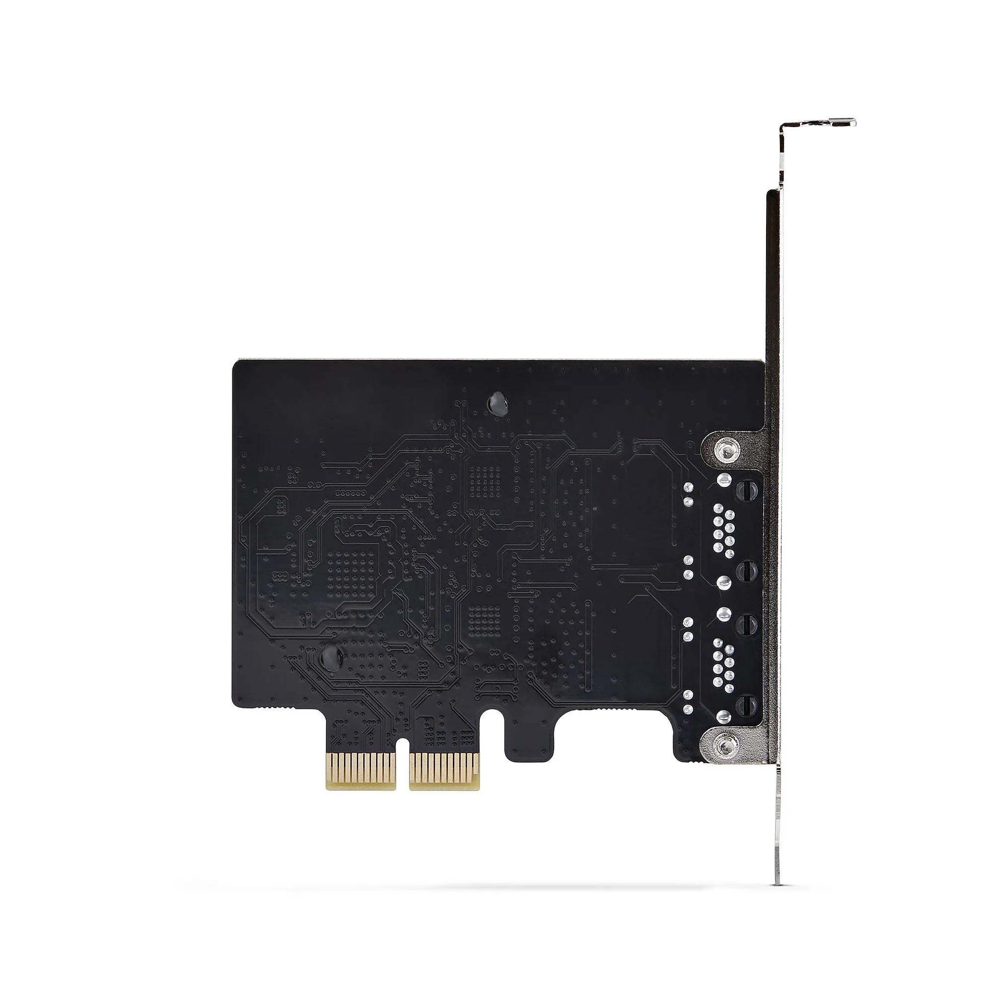 StarTech PR25GR-NETWORK-CARD - Network Interface Card, Black