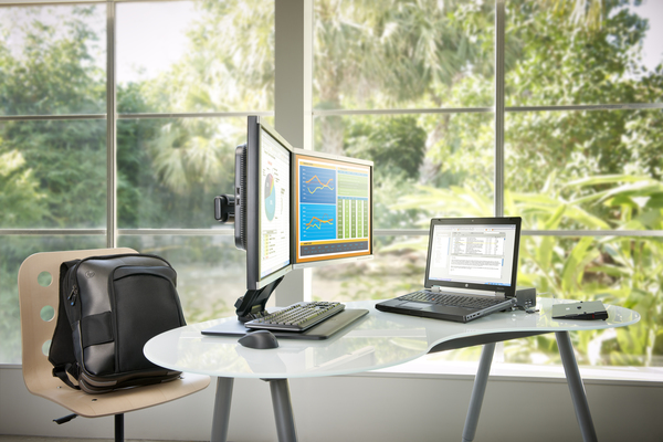 HP ST09 - Sylimikron akku (extended life) - 1 x litiumpolymeeri 9-kennoinen 6600 mAh malleihin EliteBook 84XX, 85XX, 87XX, Mobile Thin Client mt40, ProBook 64XX