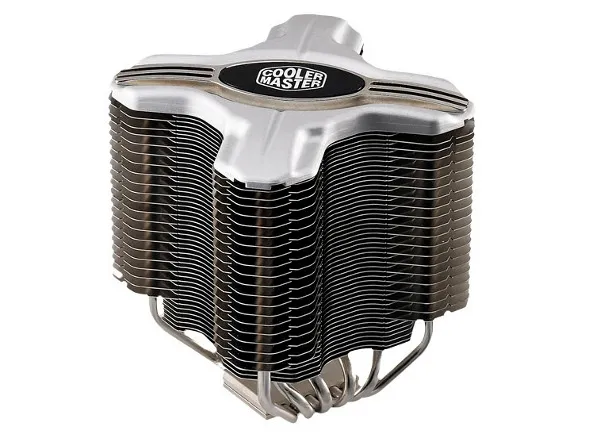 Cooler Master Hyper Z600 Cpu Cooler