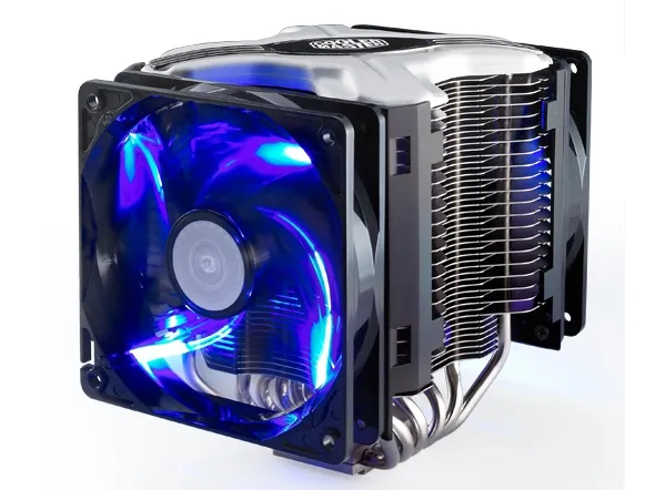Cooler Master Hyper Z600 Cpu Cooler