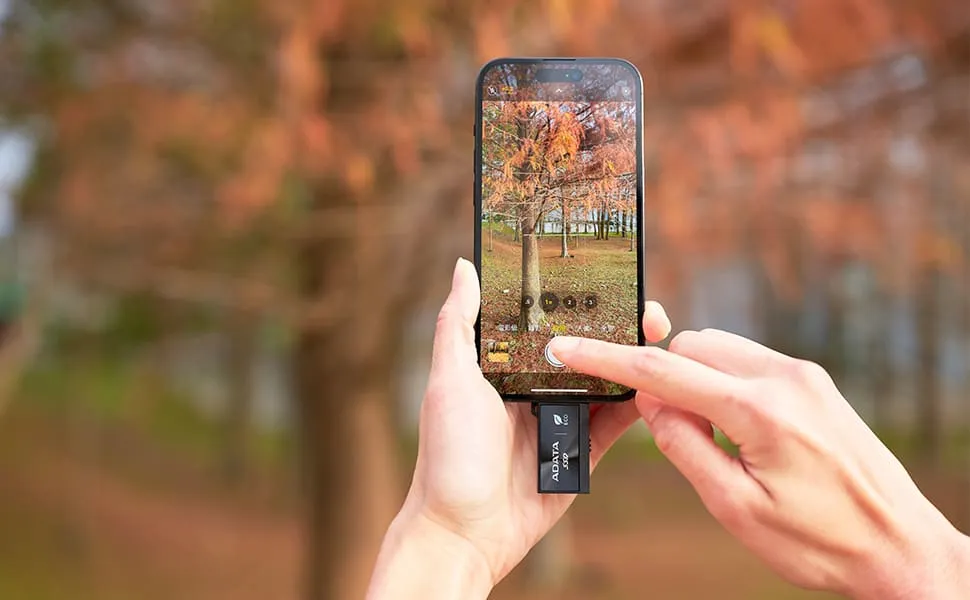 A-DATA SC730 512 Gt USB 3.2 Gen 2 (USB-C/USB-A) -ulkoinen SSD, kannettava, pelik&auml;ytt&ouml;&ouml;n, musta