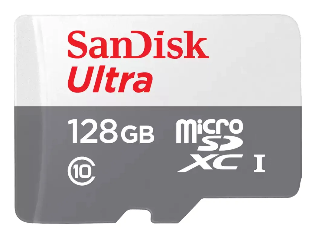 SanDisk Ultra for Android 128 Gt MicroSDXC -muistikortti