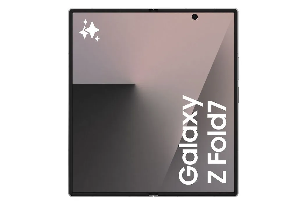 Samsung Galaxy Z Fold7, 256/12GB, Android - mobile phone, Silver Shadow