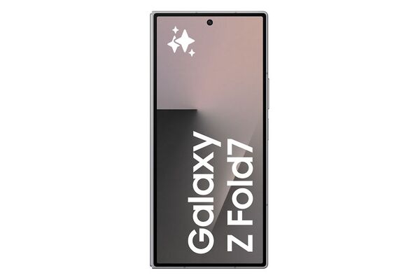 Samsung Galaxy Z Fold7, 512/12GB, Android - mobile phone, Silver Shadow