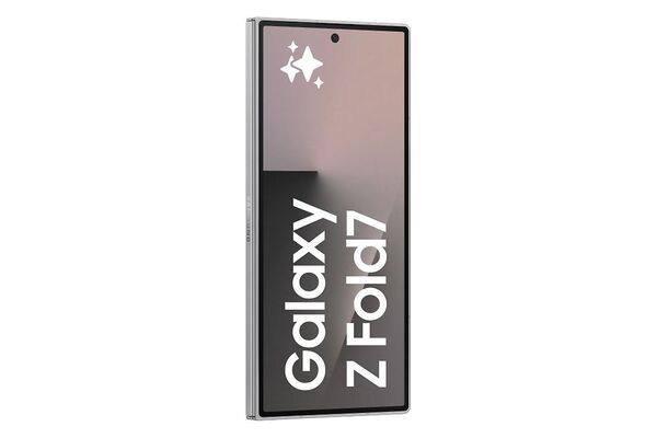 Samsung Galaxy Z Fold7, 512/12GB, Android - mobile phone, Silver Shadow