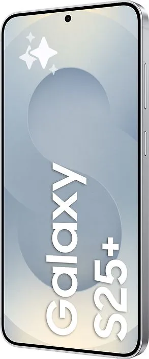 Samsung Galaxy S25+ 5G 12/512 GB Android - mobiltelefon, Silver Shadow