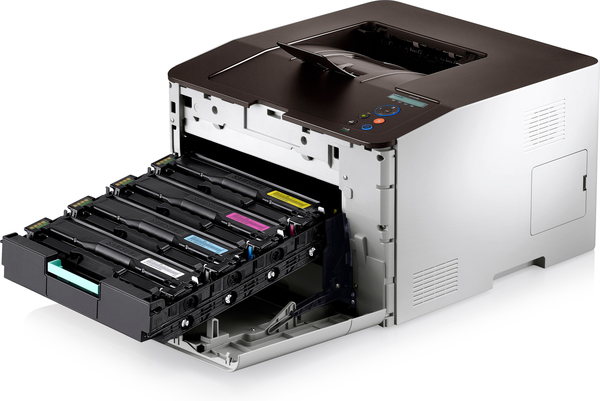 SAMSUNG CLP-415N COLOR LASER PRINTER EU
