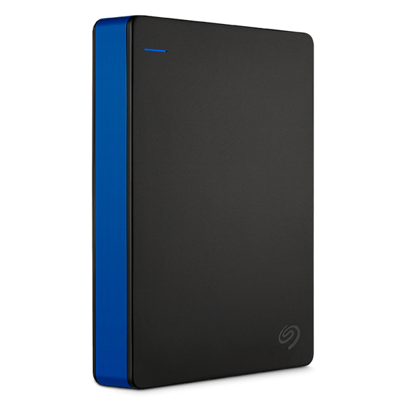 Seagate Game Drive for PS4 4 TB - extern h&aring;rddisk , Svart