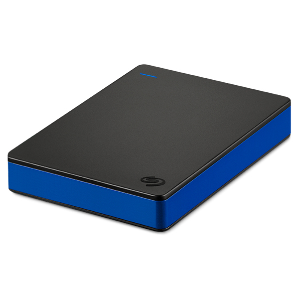 Seagate Game Drive for PS4 4 TB - extern h&aring;rddisk , Svart