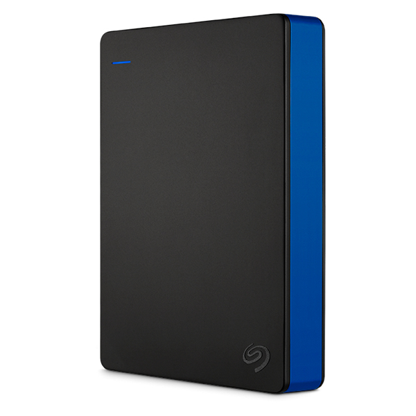 Seagate Game Drive for PS4 4 TB - extern h&aring;rddisk , Svart