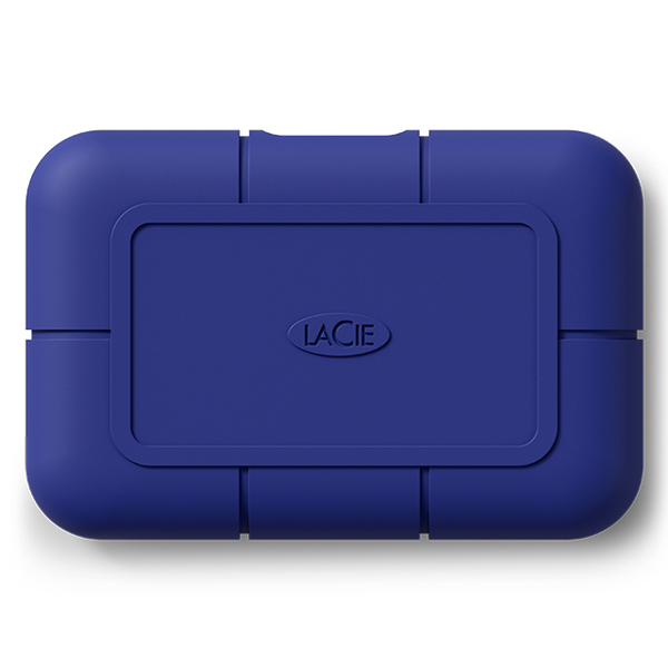 Seagate Rugged Pro5 2TB USB-C - External SSD, Blue
