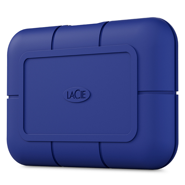 Seagate Rugged Pro5 2TB USB-C - External SSD, Blue