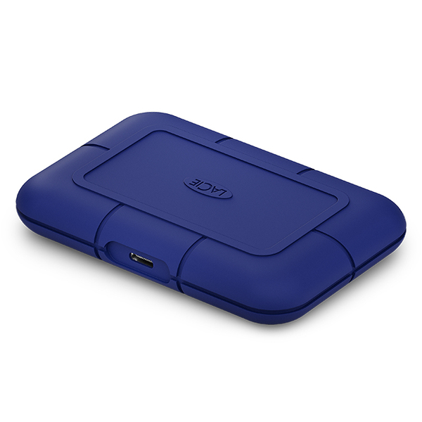 Seagate Rugged Pro5 2TB USB-C - External SSD, Blue