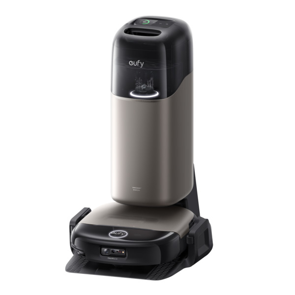 Eufy Omni S2 Pro - robotdammsugare