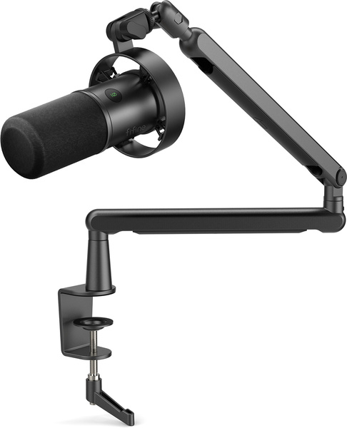 FIFINE T688 -mikrofoni, musta